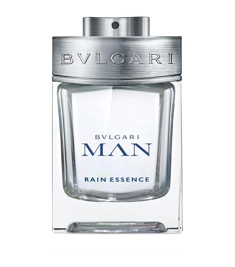 Bvlgari Man Rain Essence EDP For Men 100ML