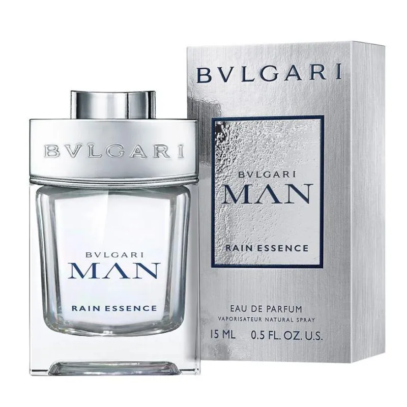 Bvlgari Man Rain Essence EDP For Men 100ML