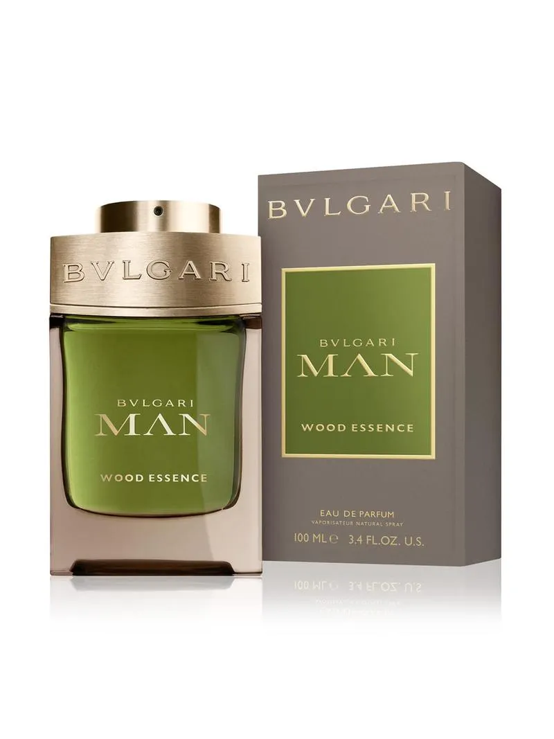Bvlgari Man Wood Essence EDP For Men 150ML