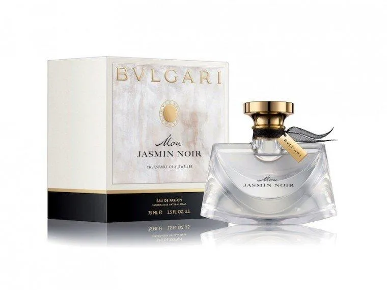 Bvlgari Mon Jasmin Noir EDP For Women 75ML