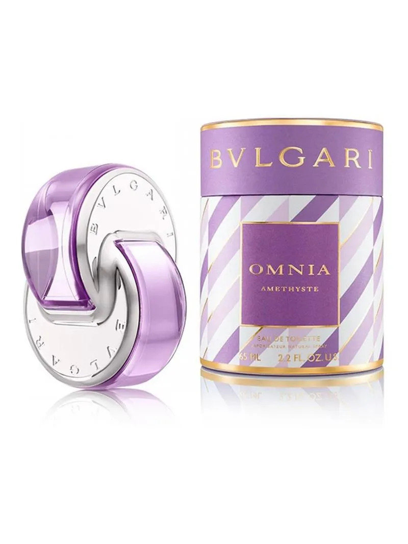 Bvlgari Omnia Amethyste Candy EDT For Women 65ML