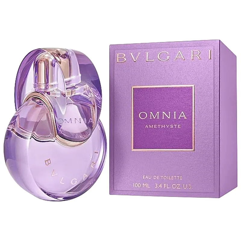 Bvlgari Omnia Amethyste EDT For Women 100ML
