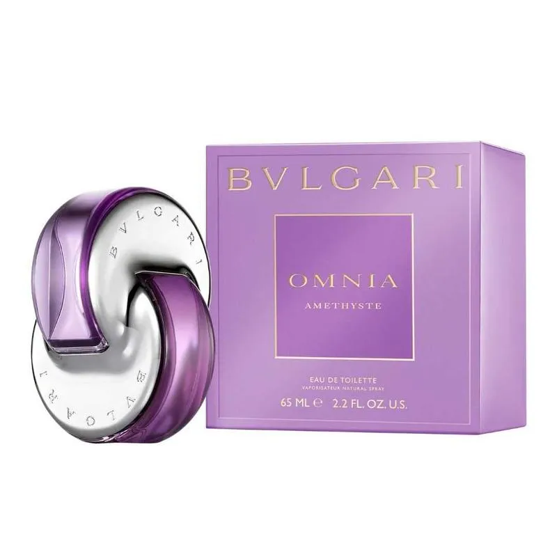 Bvlgari Omnia Amethyste EDT For Women 65ML