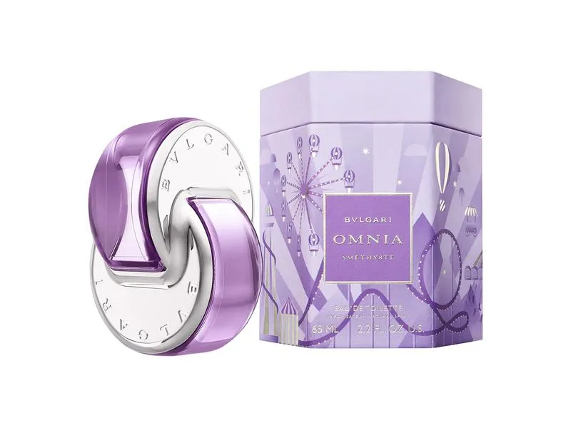 Bvlgari Omnia Amethyste Omnialandia EDT For Women 65ML
