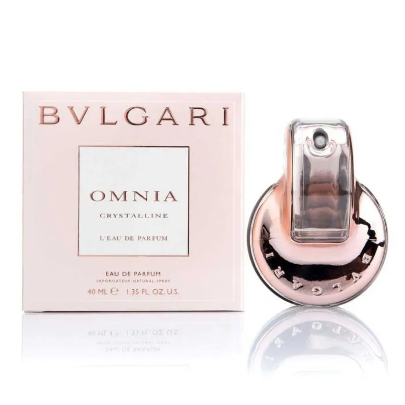 Bvlgari Omnia Crystalline EDP For Women 40ML