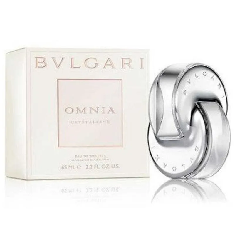 Bvlgari Omnia Crystalline EDT For Women 65ML