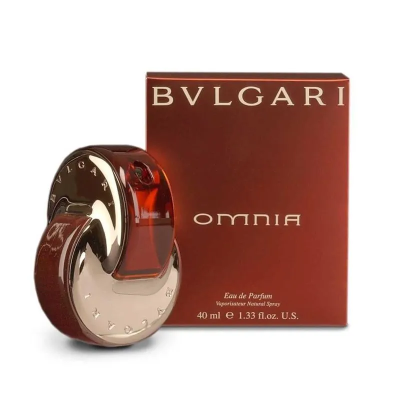 Bvlgari Omnia EDP For Women 40ML
