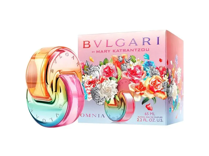 Bvlgari Omnia Floral EDP For Women 65ML