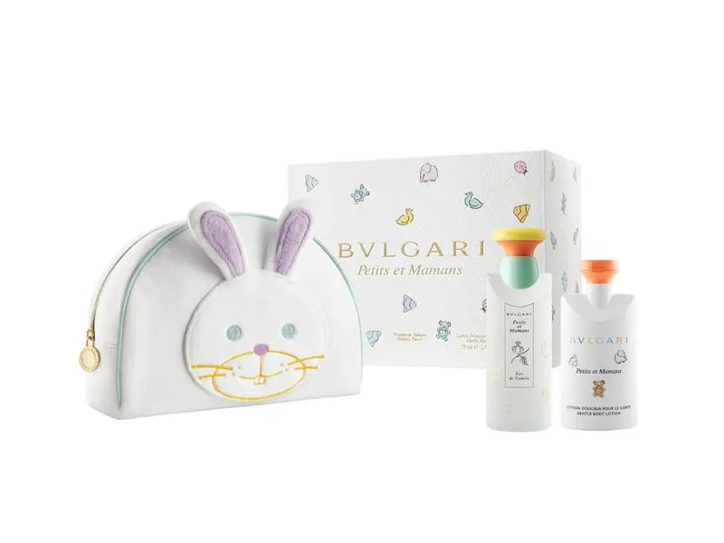 Bvlgari Petits Mamans EDT For Women 100ML Set