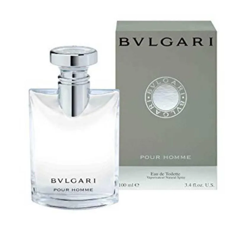 Bvlgari Pour Homme EDT For Men 100ML