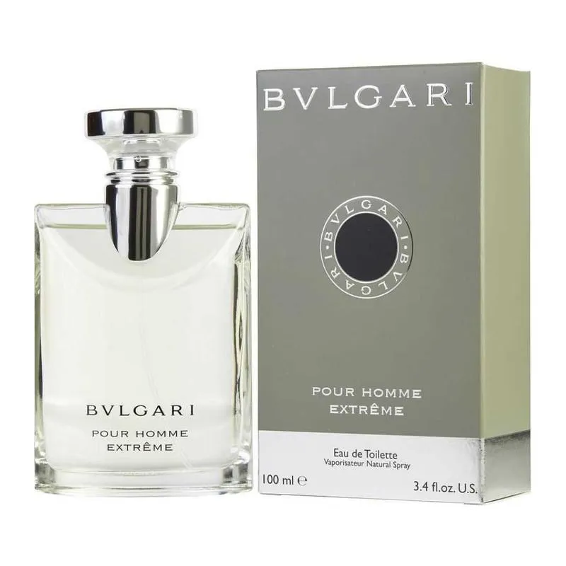 Bvlgari Pour Homme Extreme EDT For Men 100ML