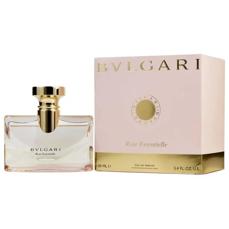 Bvlgari Rose Essentielle EDP For Women 100ML