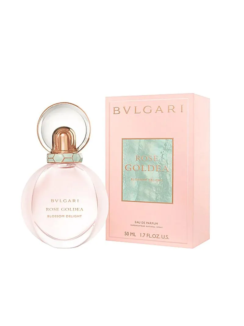Bvlgari Rose Goldea Blossom Delight EDP For Women 50ML