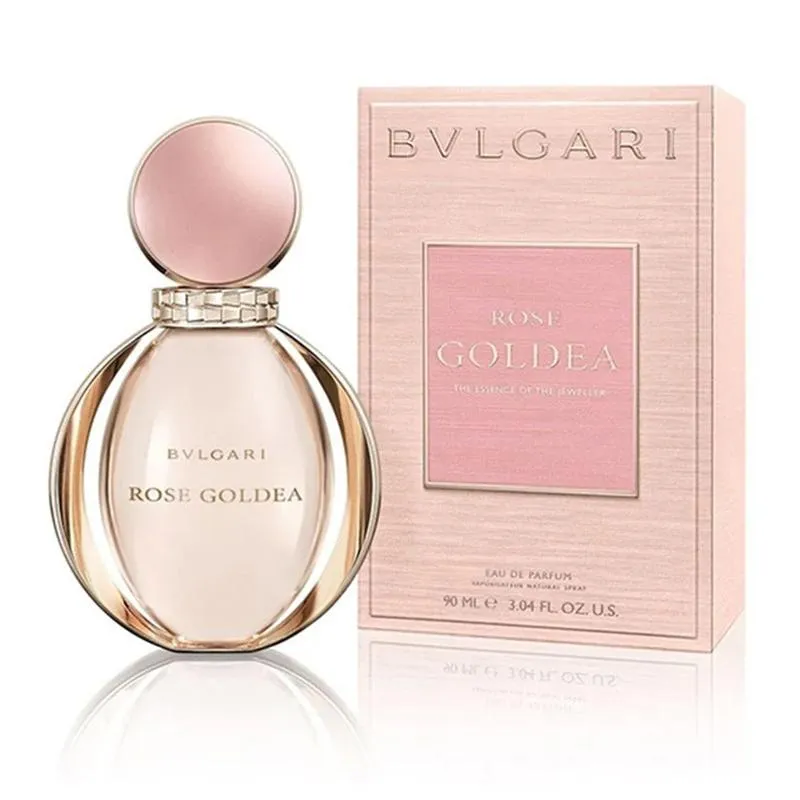 Bvlgari Rose Goldea EDP For Women 90ML