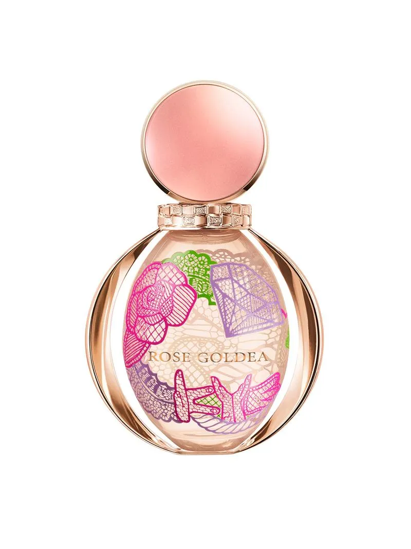 Bvlgari Rose Goldea Kathleen Kye Limited Edition EDP For Women 90ML