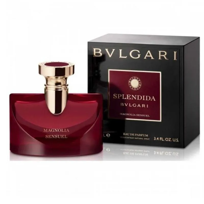 Bvlgari Splendida Magnolia Sensuel EDP For Women 100ML