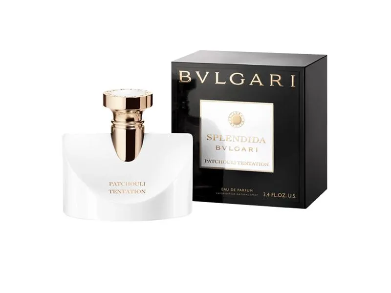Bvlgari Splendida Patchouli Tentation EDP For Women 100ML