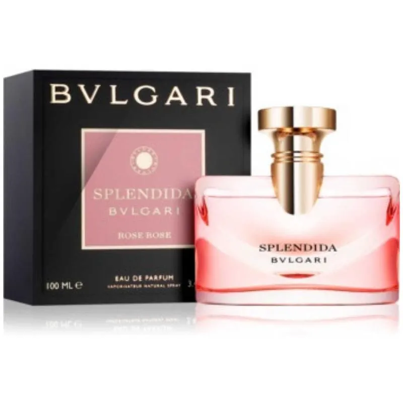 Bvlgari Splendida Rose Rose EDP For Women 100ML