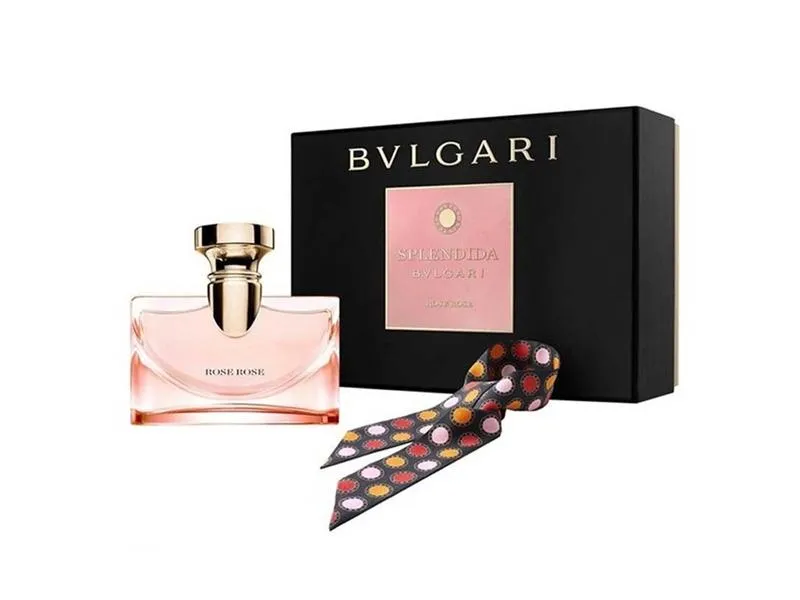 Bvlgari Splendida Rose Rose EDP For Women 100ML Set