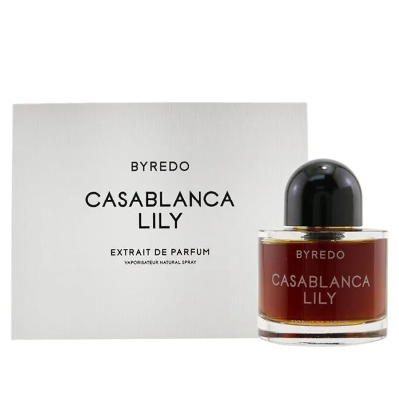 Byredo Casablanca Lily Extrait De Parfume Unisex 50ML