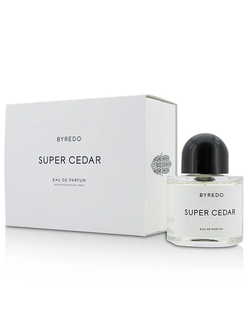 Byredo Super Cedar EDP Unisex 100ML