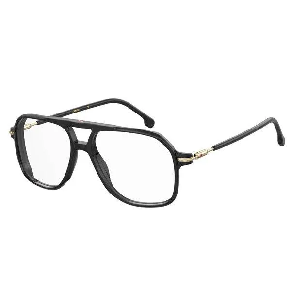 CARRERA Aviator Unisex Sunglasses Black Frame - 239N 807