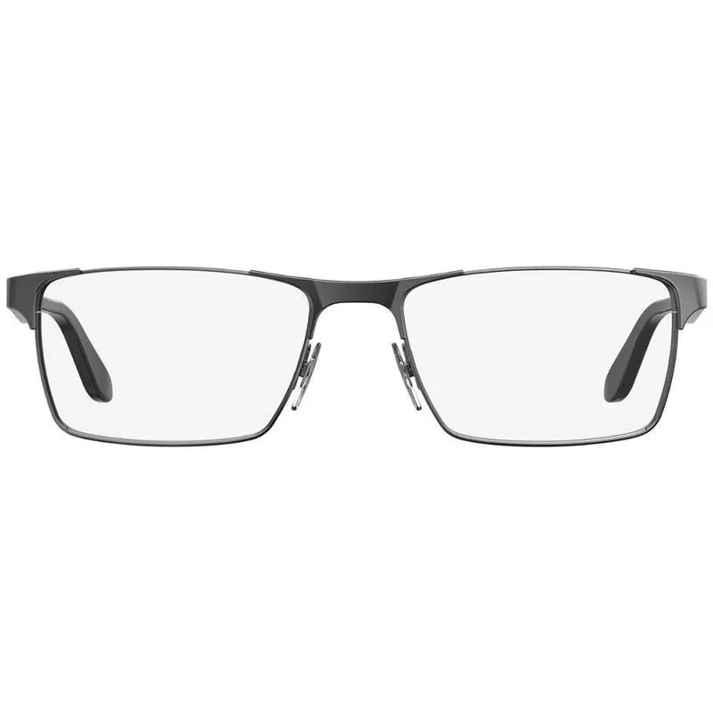CARRERA Rectangle Men Sunglasses Black Frame - CA8822 KJ1
