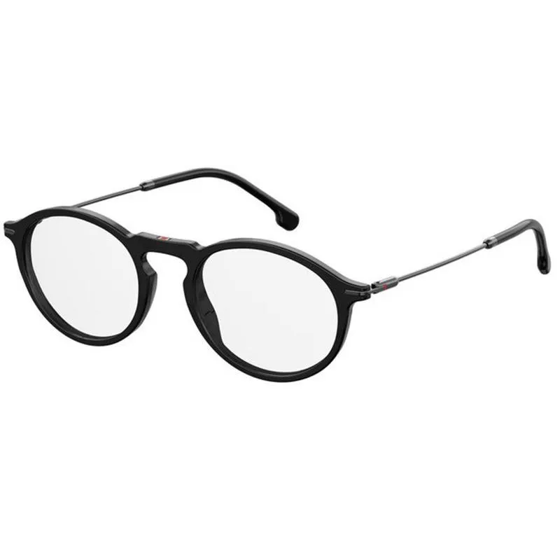 CARRERA Round Unisex Sunglasses Black Frame - 193 807