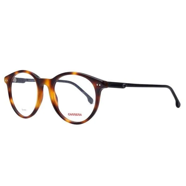 CARRERA Round Unisex Sunglasses Havana Frame - 2008T SX7