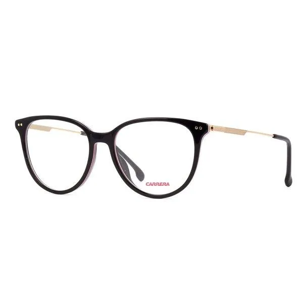 CARRERA Round Women Sunglasses Gold & Black Frame - 1133 M4P