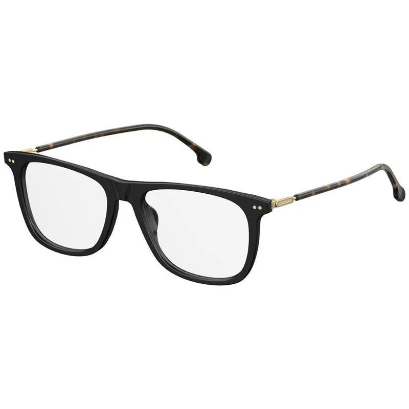 CARRERA Square Men Sunglasses Black Frame - 144-V 2M2