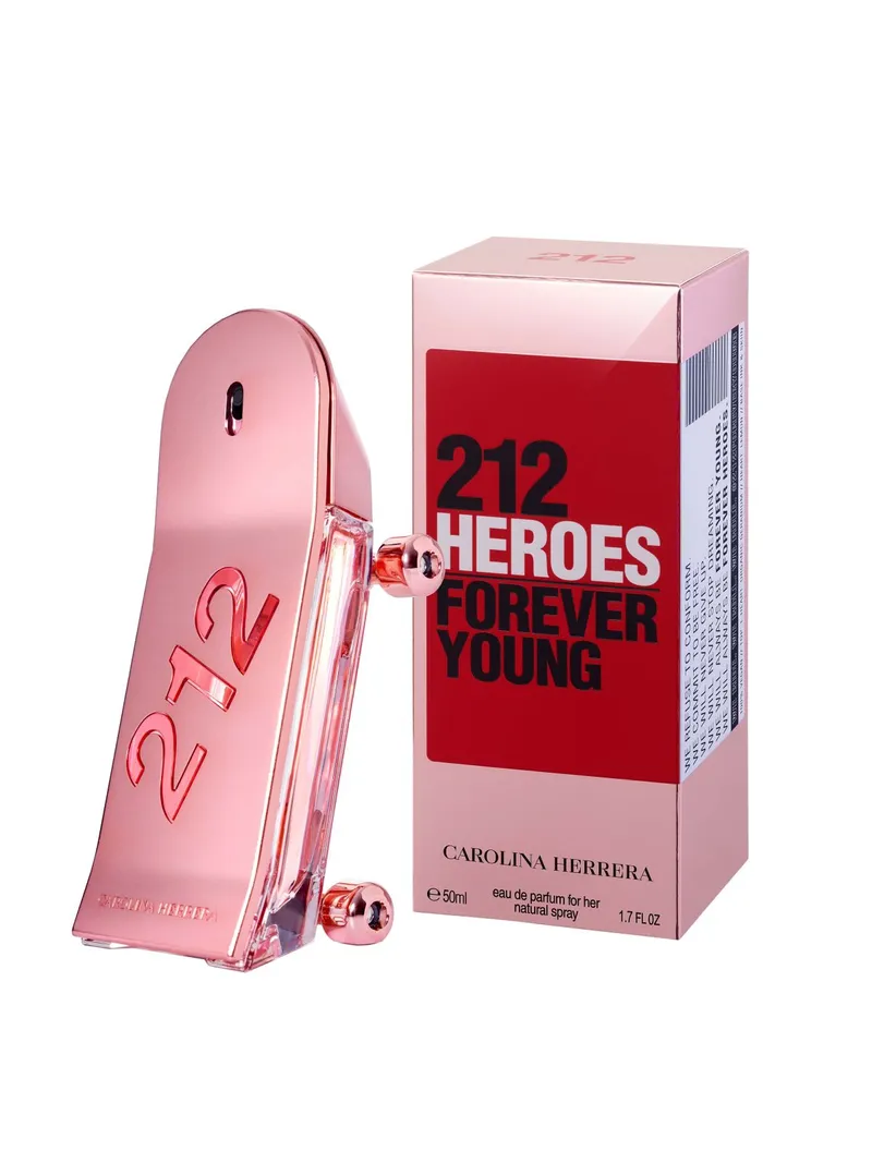 CH 212 Heroes Forever Young EDP For Women 50ML