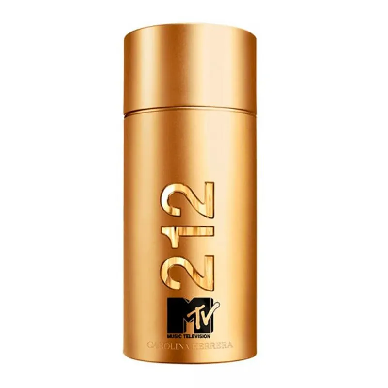 CH 212 Men MTV limited Edition EDT For Men 100ML