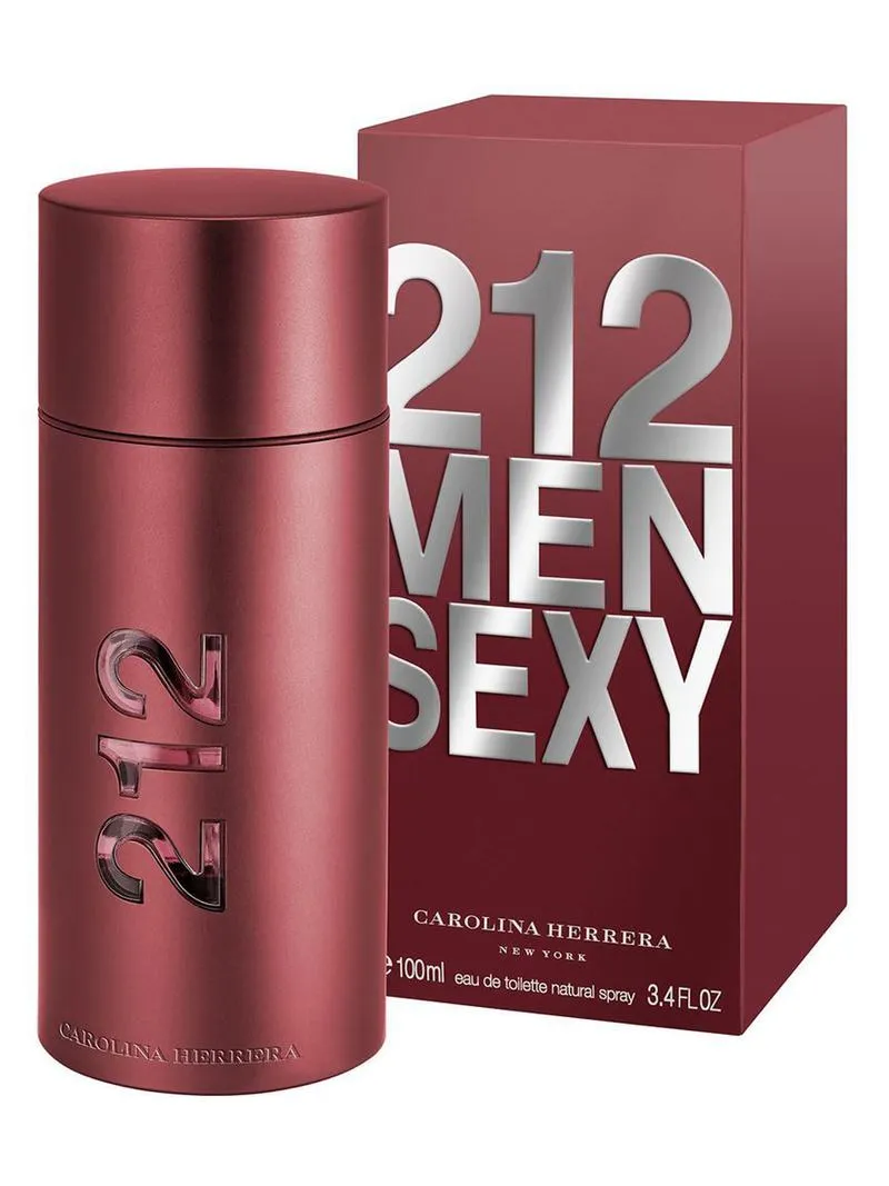 CH 212 Sexy EDT For Men 100ML