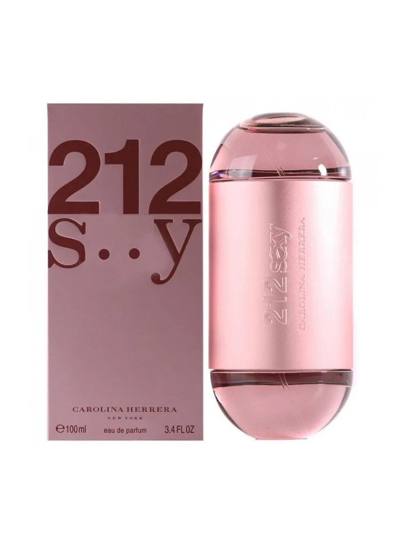 CH 212 Sexy EDP For Women 100ML