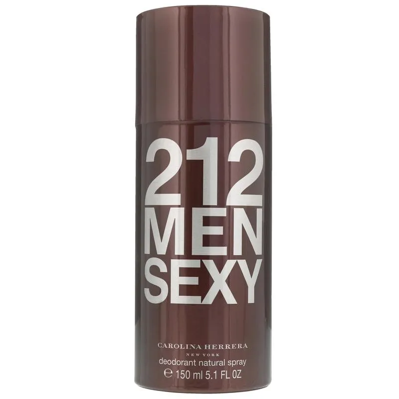 CH 212 Sexy Men Deodorant Spray For Men 150ML