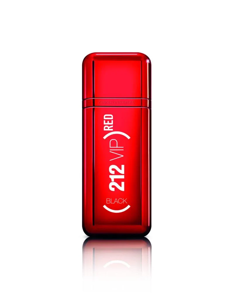 CH 212 VIP Black Red Limited Edition EDP For Men 100ML