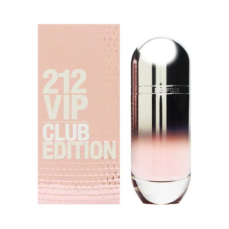 CH 212 VIP Club Edition EDT For Women 80ML