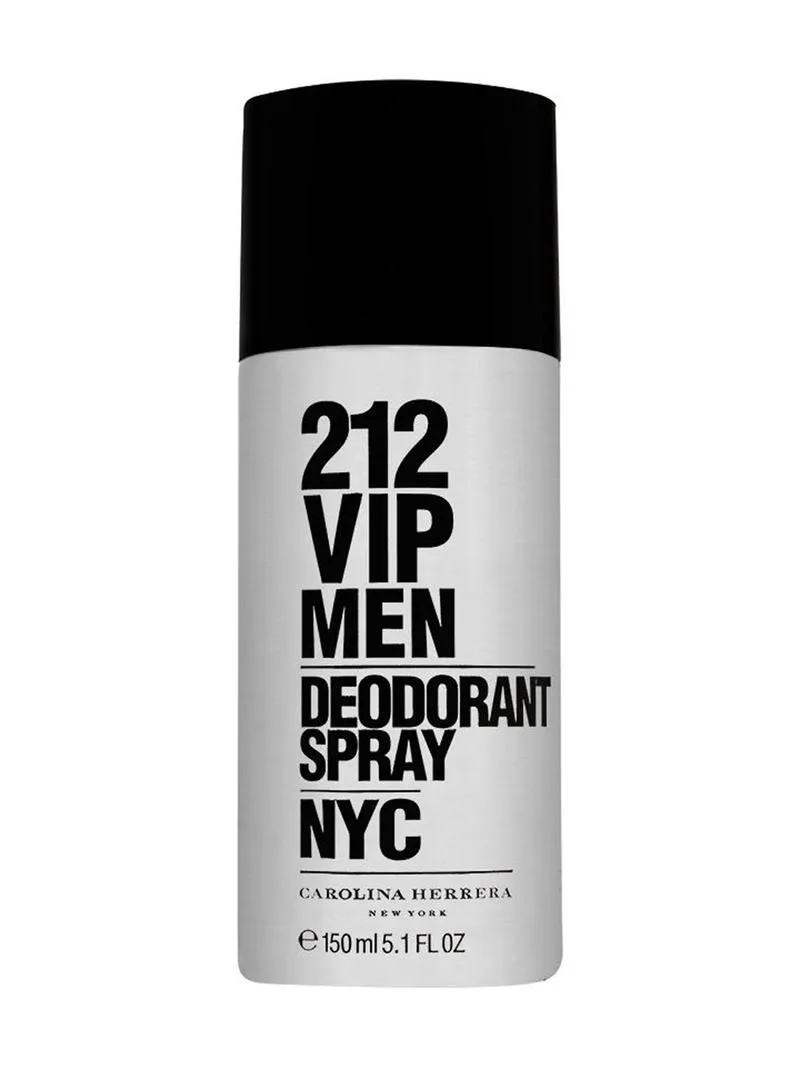 CH 212 VIP Deodorant Spray For Men 150ML