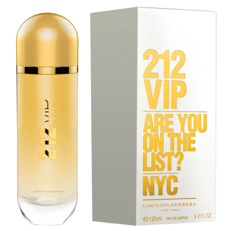 CH 212 VIP EDP For Women 125ML