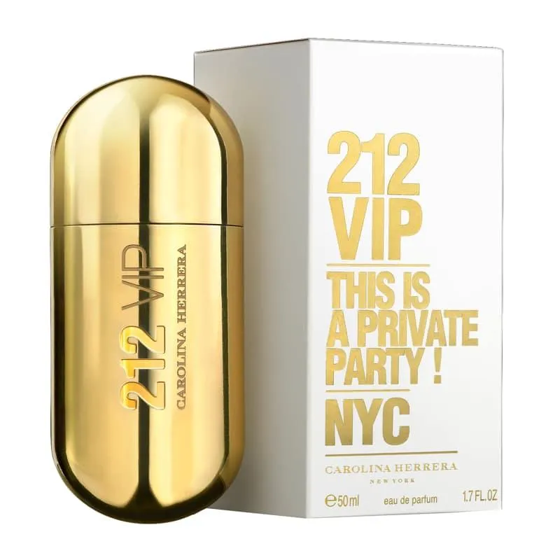 CH 212 VIP EDP For Women 50ML