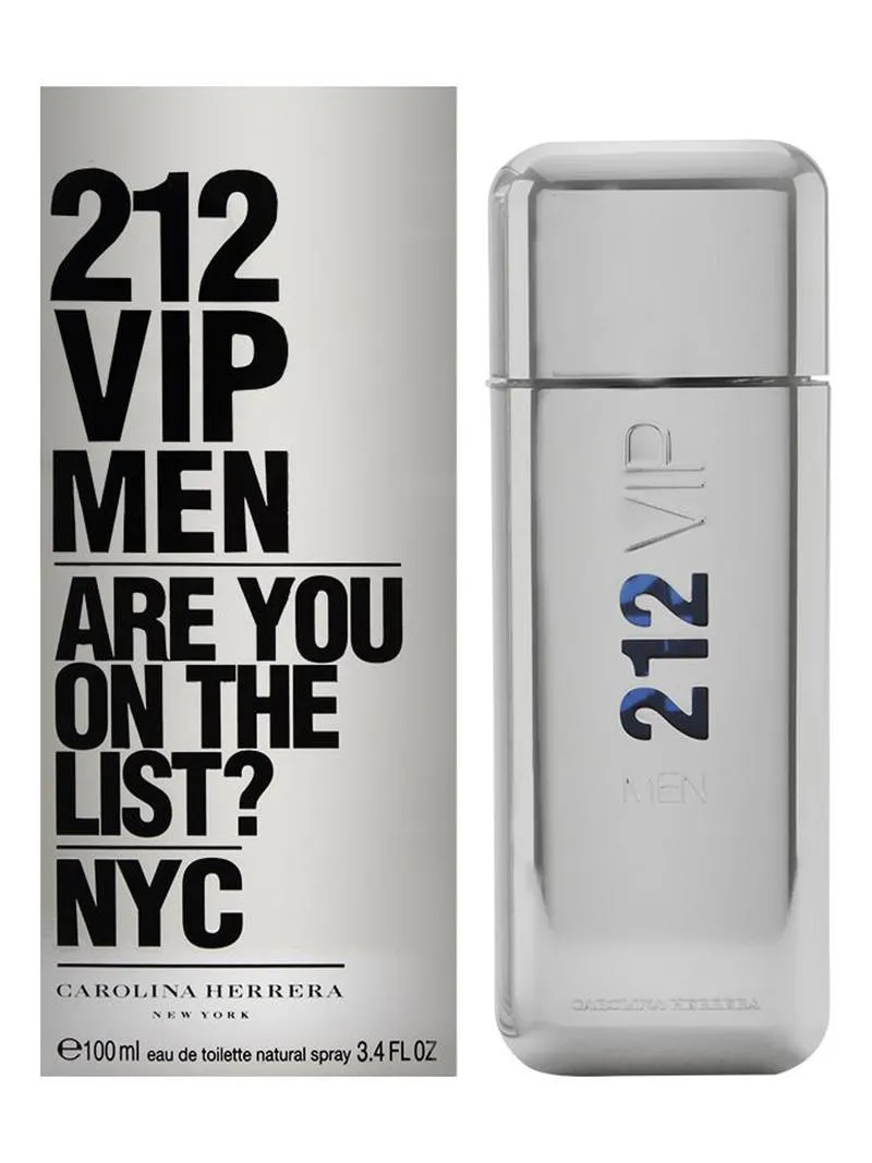 CH 212 VIP EDT For Men 100ML
