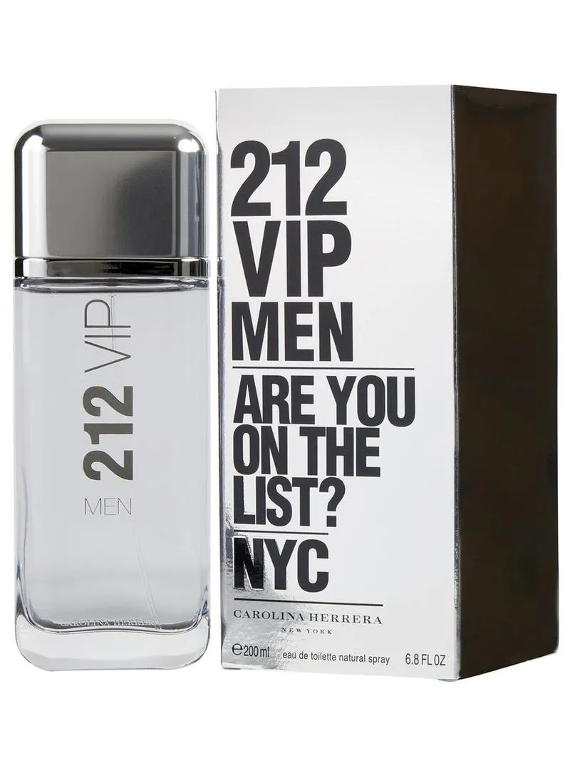 CH 212 VIP EDT For Men 200ML
