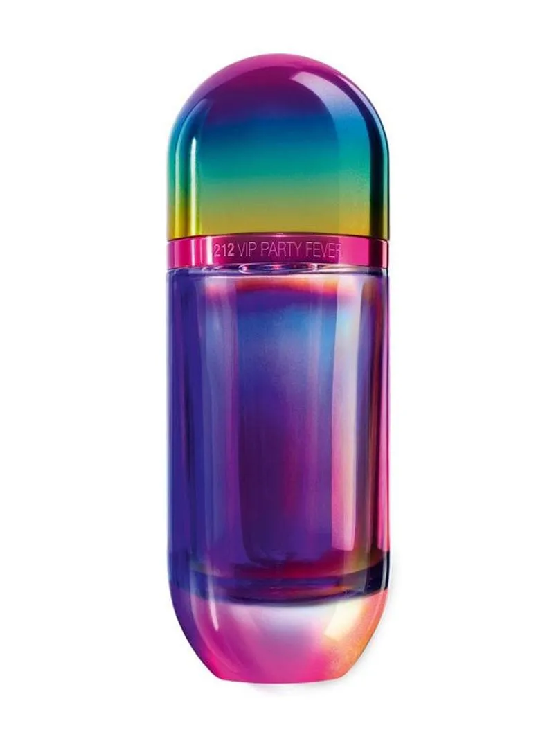 CH 212 VIP Party Fever Limitted Edition EDT For Women 80ML