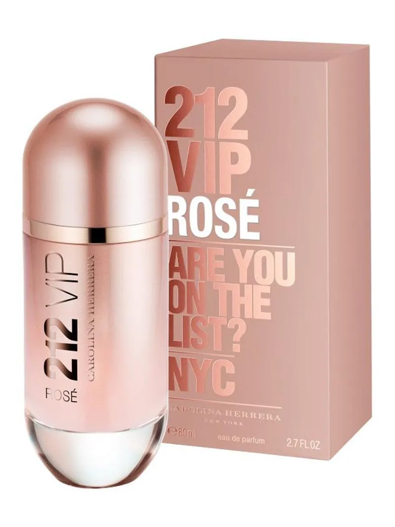 CH 212 VIP Rose EDP For Women 80ML