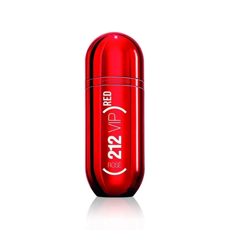 CH 212 VIP Rose Red Limited Edition EDP For Women 80ML