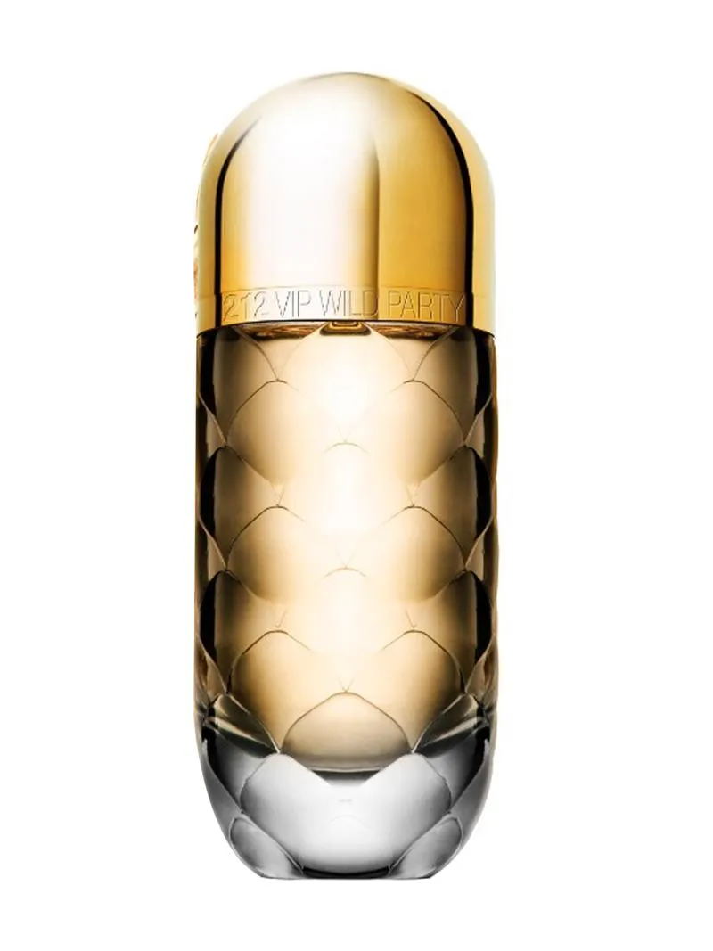 CH 212 VIP Wild Party Limited Edition EDT For Women 80ML