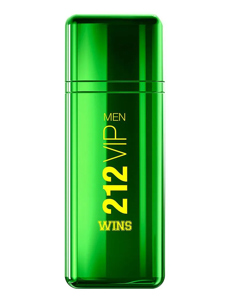 CH 212 VIP Wins Limited Edition EDP For Men 100ML