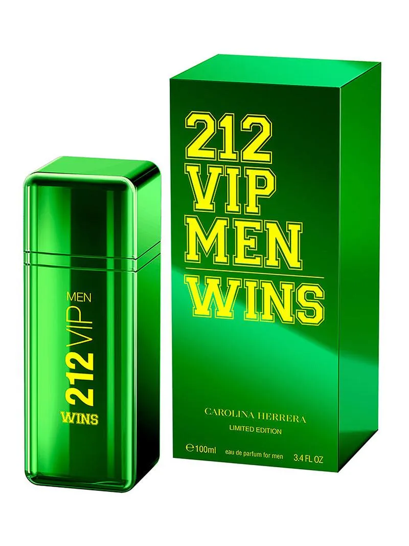 CH 212 VIP Wins Limited Edition EDP For Men 100ML