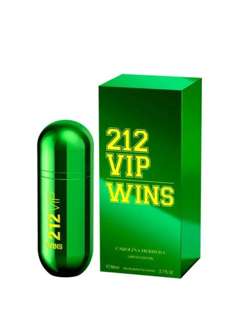 CH 212 VIP Wins Limited Edition EDP For Women 80ML